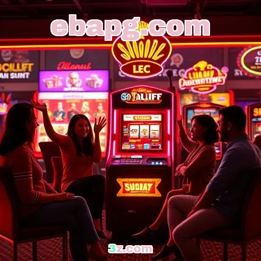 ebapg.com: Descubra Recursos Incríveis na Plataforma de Jogos Online